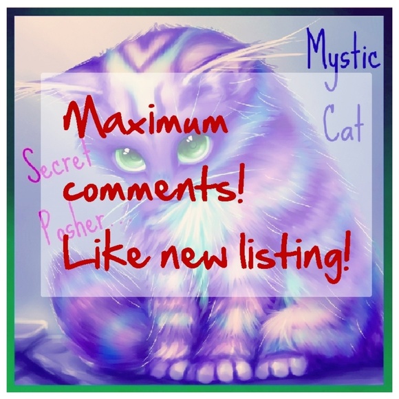 PLEASE SHARE! Accessories - ⭐ Mystic Cats ⭐ PLEASE SHARE! Accessories - ⭐ Mystic Cats ⭐